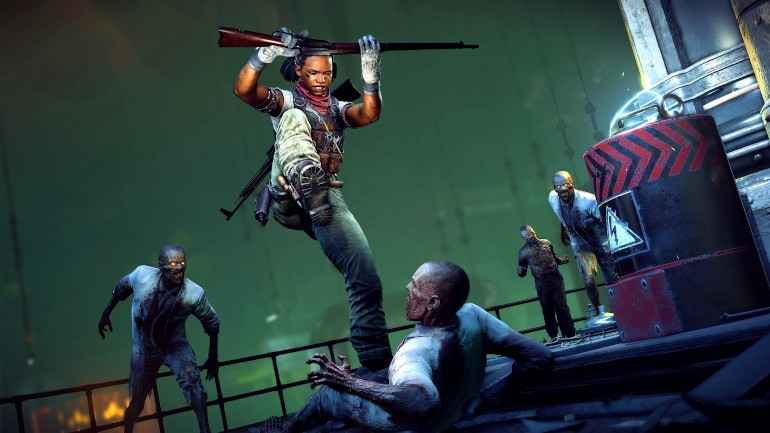 Zombie Army 4: Ragnarök – Parts I & II