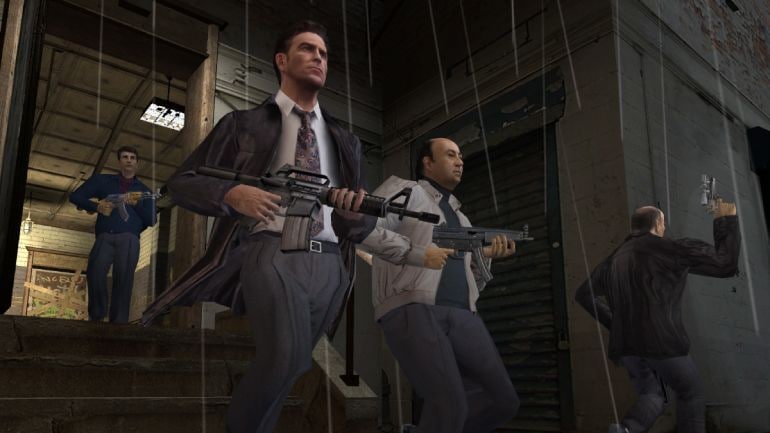 Max Payne 2: The Fall of Max Payne