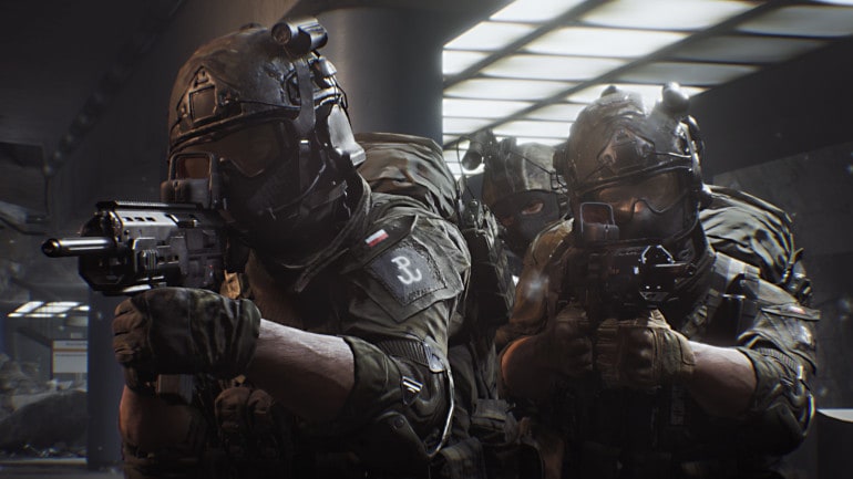 World War 3 - Major upgrade
