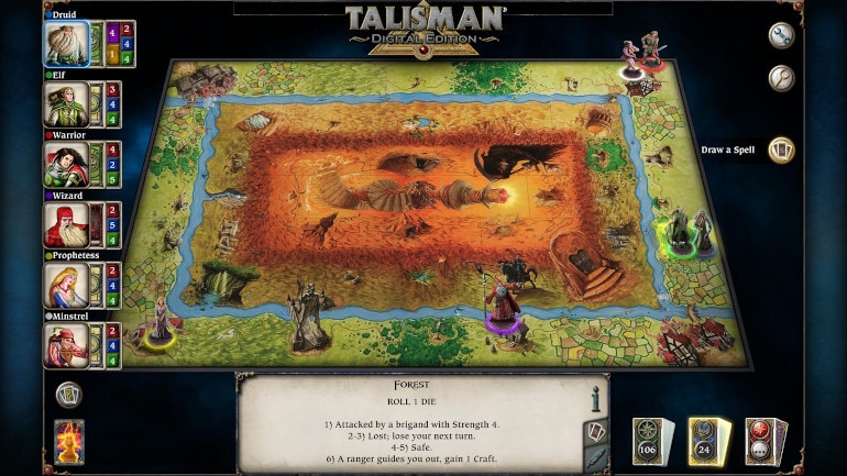 Talisman | Digital Edition:  Adventurer Starter Pack