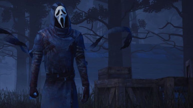 Dead by Daylight: Ghost Face