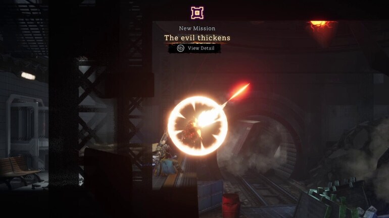 The Devil Within: Satgat