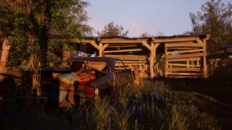 The Texas Chain Saw Massacre