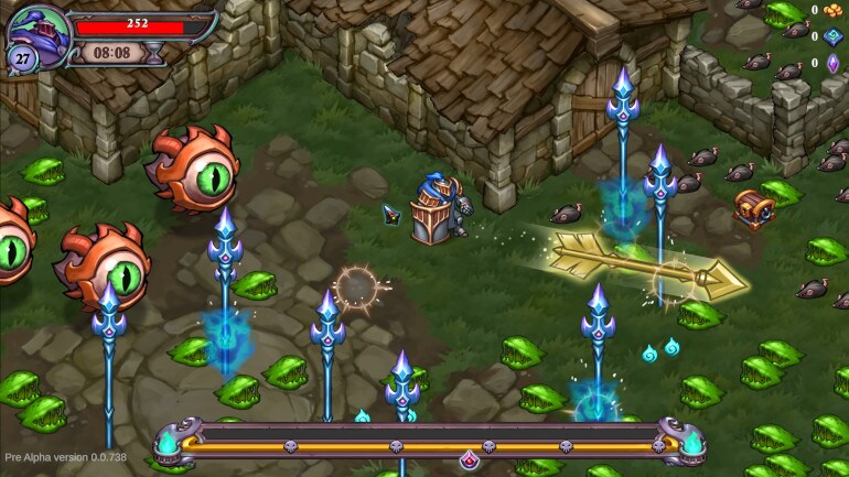 Spirit Hunters: Infinite Horde