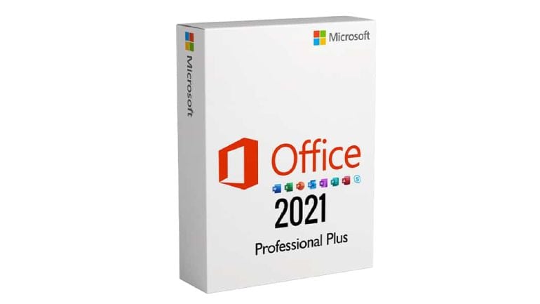 Microsoft Office профессиональный плюс 2021