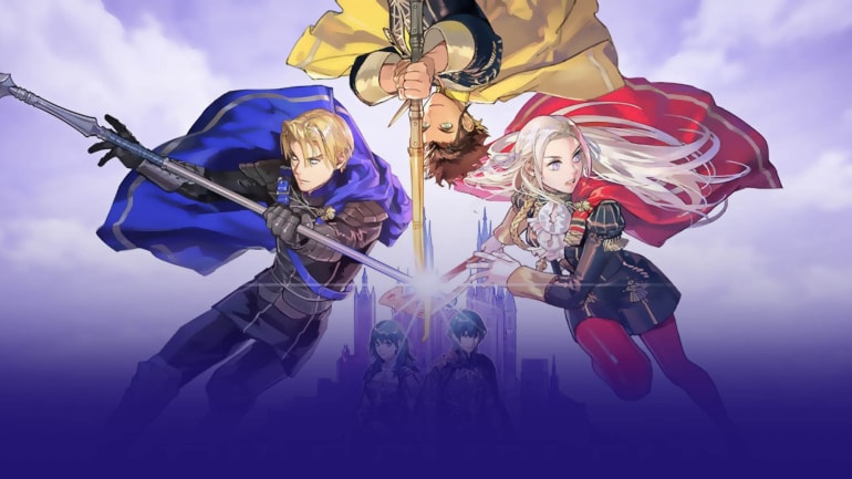 Fire emblem three houses g2a new arrivals