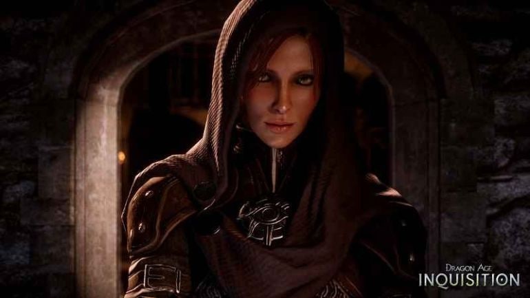 Game character