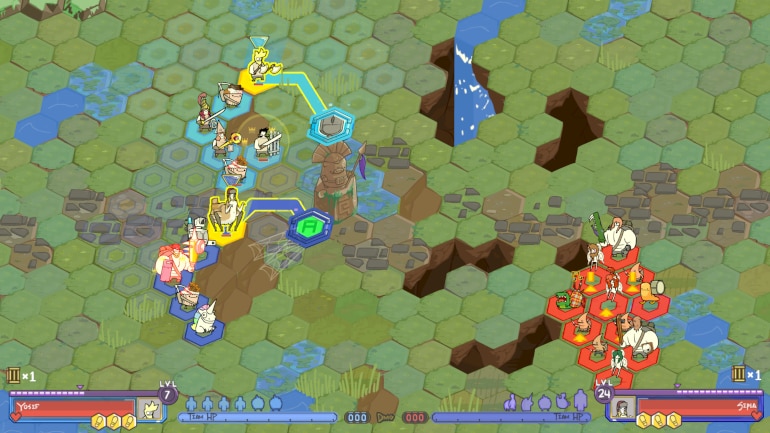 Pit People