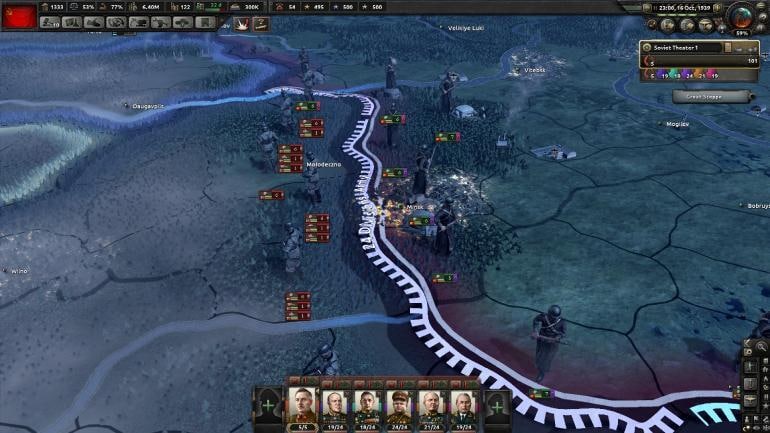 Hearts of Iron IV: Ultimate Bundle