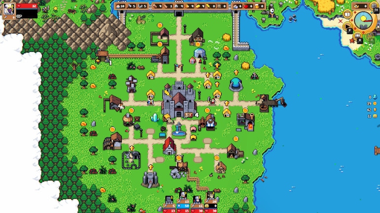 Super Fantasy Kingdom