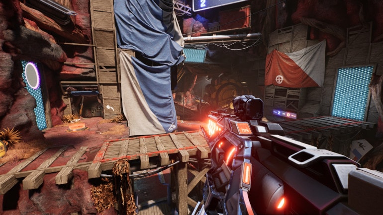 Splitgate - Starter Weapon Pack