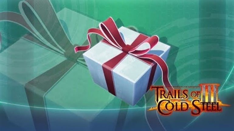 The Legend of Heroes: Trails of Cold Steel III - Consumable Value Set