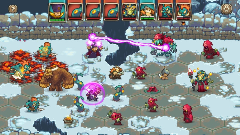 Legends of Kingdom Rush