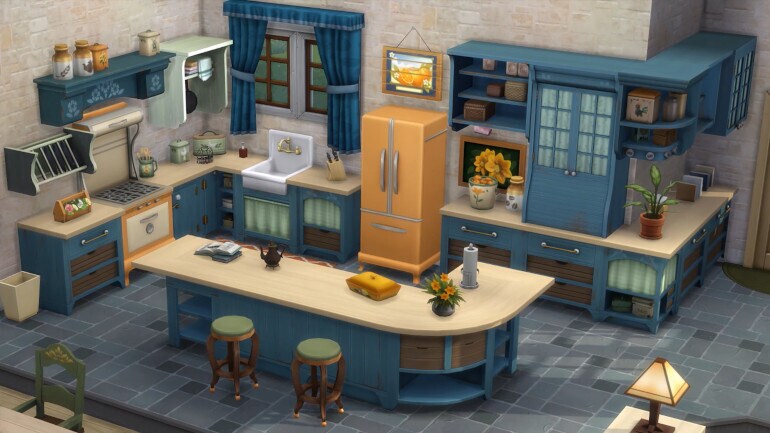 The Sims 4: Clean & Cozy Starter Bundle