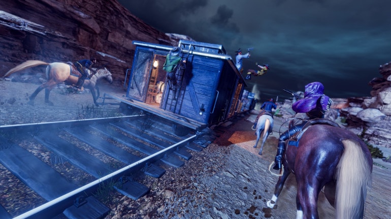 Hard West 2
