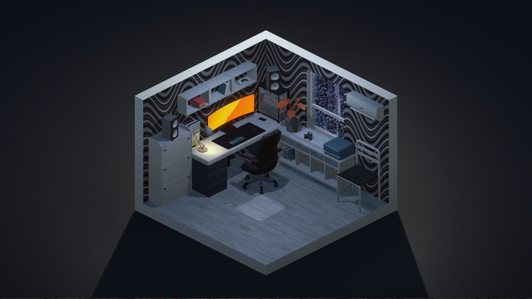 My Dream Setup