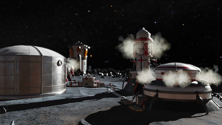 Surviving Mars: Below and Beyond
