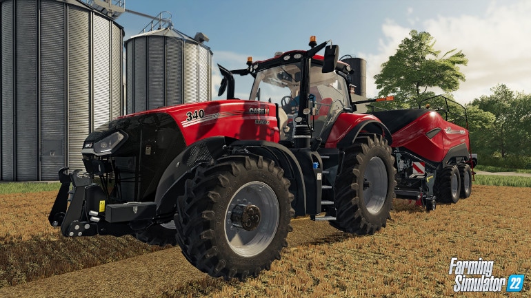 Farming Simulator 22 - Antonio Carraro
