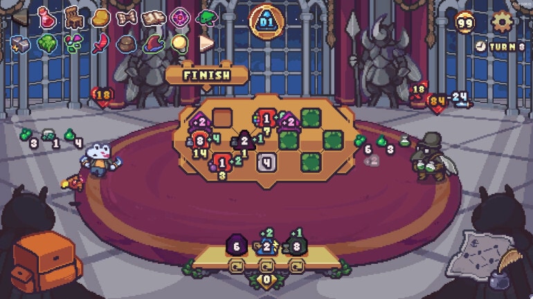 Die in the Dungeon