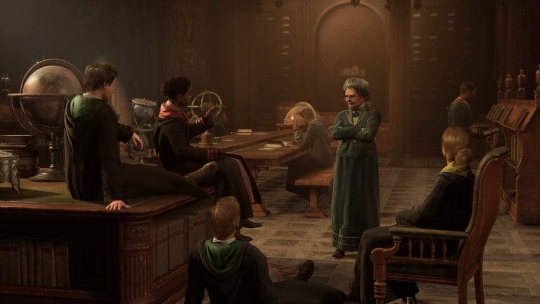 How to Equip Deluxe Edition Content in Hogwarts Legacy Pre-Order - G2A News