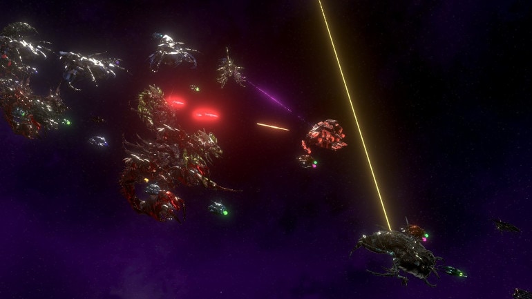 AI War 2: The Neinzul Abyss