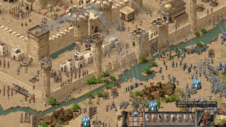 Stronghold Crusader: Definitive Edition