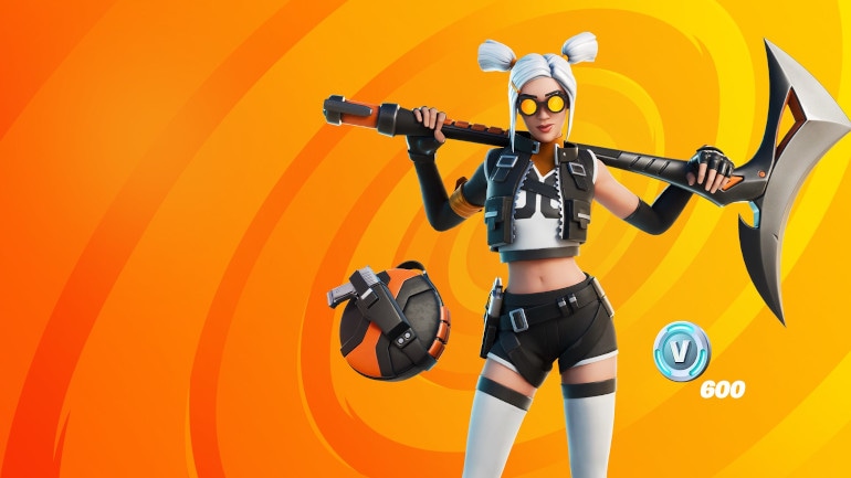 Fortnite - Dizzie's Domain Pack