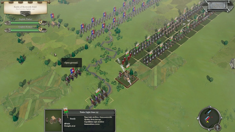 Field of Glory II: Medieval - Rise of the Swiss