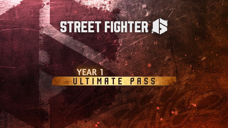 Street Fighter 6 - Year 1 Ultimate Pass