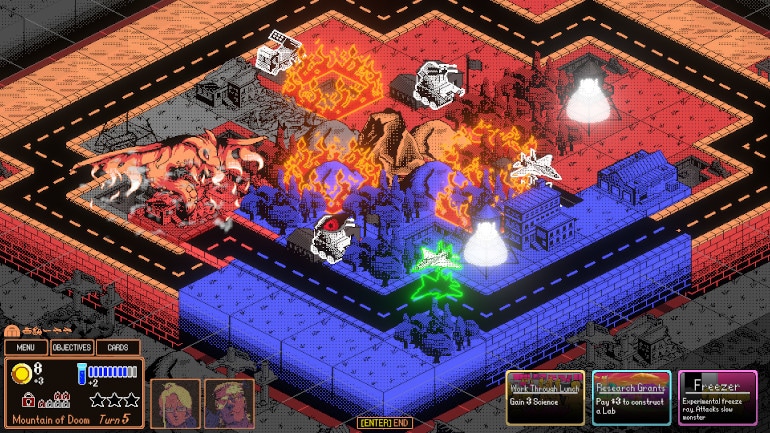 Kaiju Wars