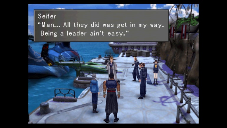 Final Fantasy VIII