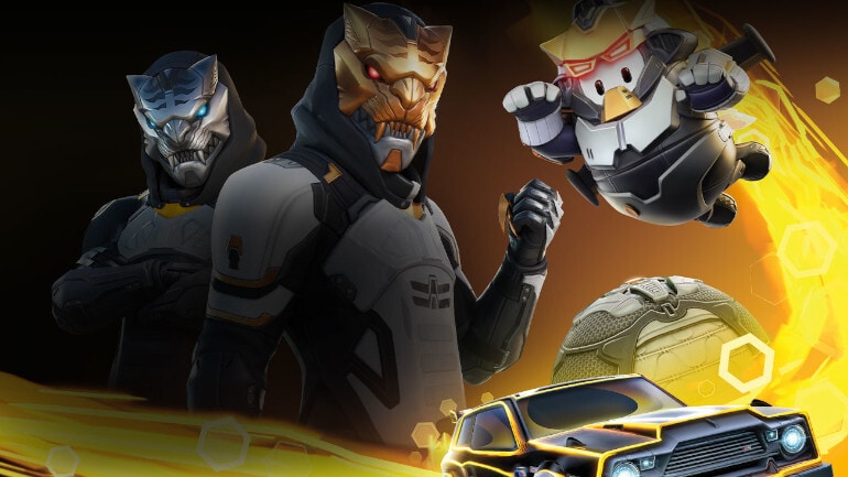 Gilded Hunter Bundle