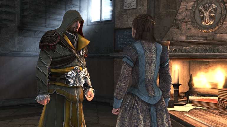 Assassins Creed Brotherhood