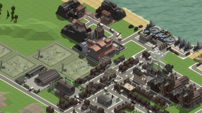 Rise Of Industry
