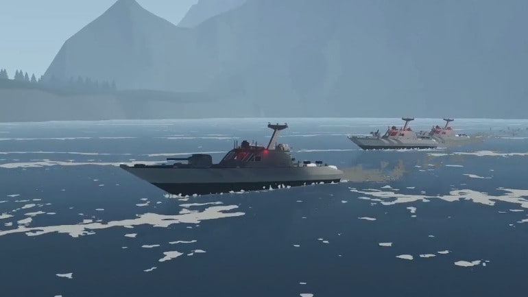 Stormworks: Search and Destroy