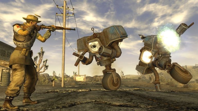 Fallout 4 vs New Vegas  Which One Is Superior - G2A News