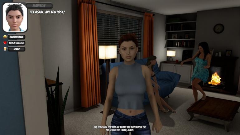 House Party - gamescreen