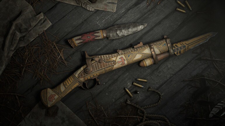 Hunt: Showdown - Bayou Wraith