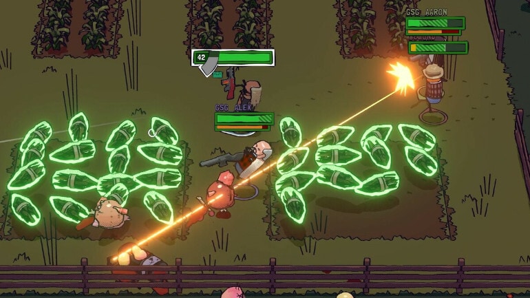GUNTOUCHABLES