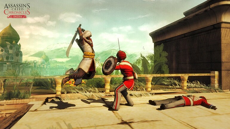 Assassin’s Creed Chronicles: India