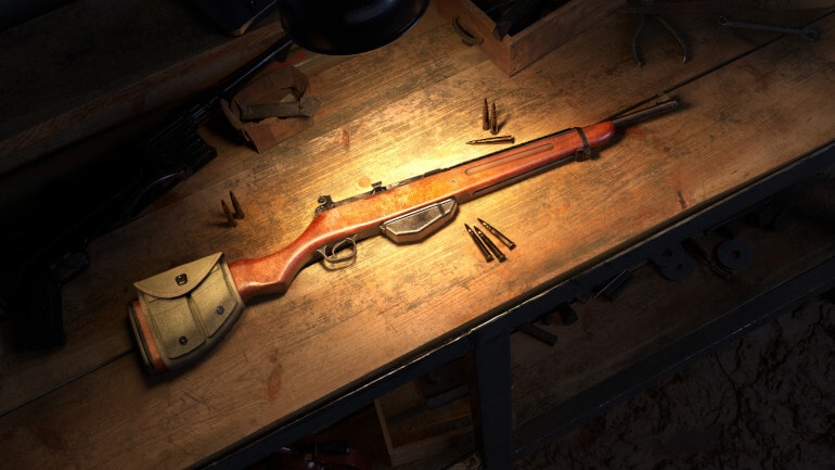 Death From Above Weapon And Skin Pack