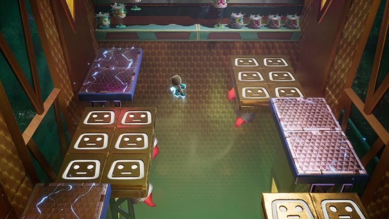 Sackboy: A Big Adventure
