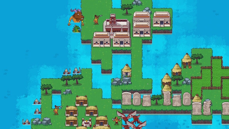 These Doomed Isles