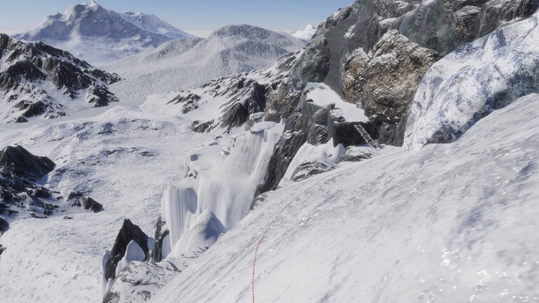 Climber: Sky is the Limit