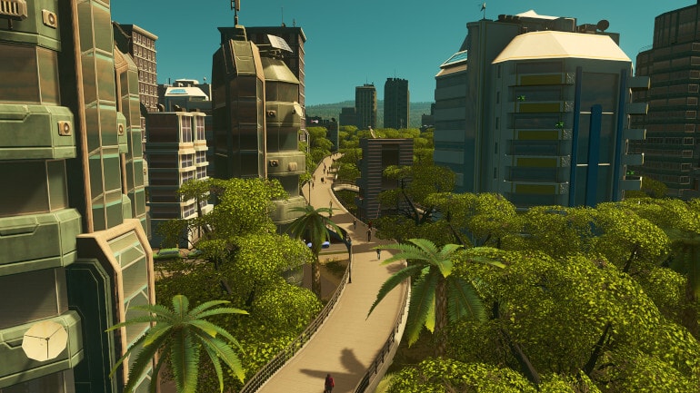 Cities: Skylines - Content Creator Pack: Map Pack 2