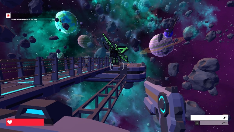 Deep Space