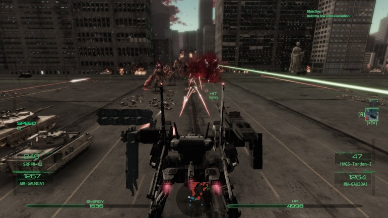 Mecha Knights: Nightmare