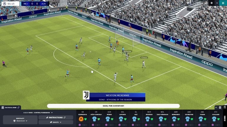 Football Manager 23, Software