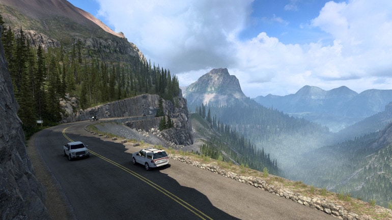 American Truck Simulator - Montana