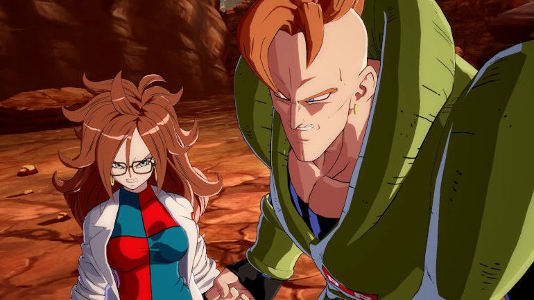 Dragon Ball FighterZ - DB Super Bundle